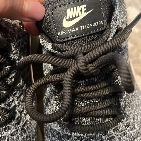 Nike AirMax Thea ultra fly knit Pink taupe Perfect 8 - Picture 11 of 11